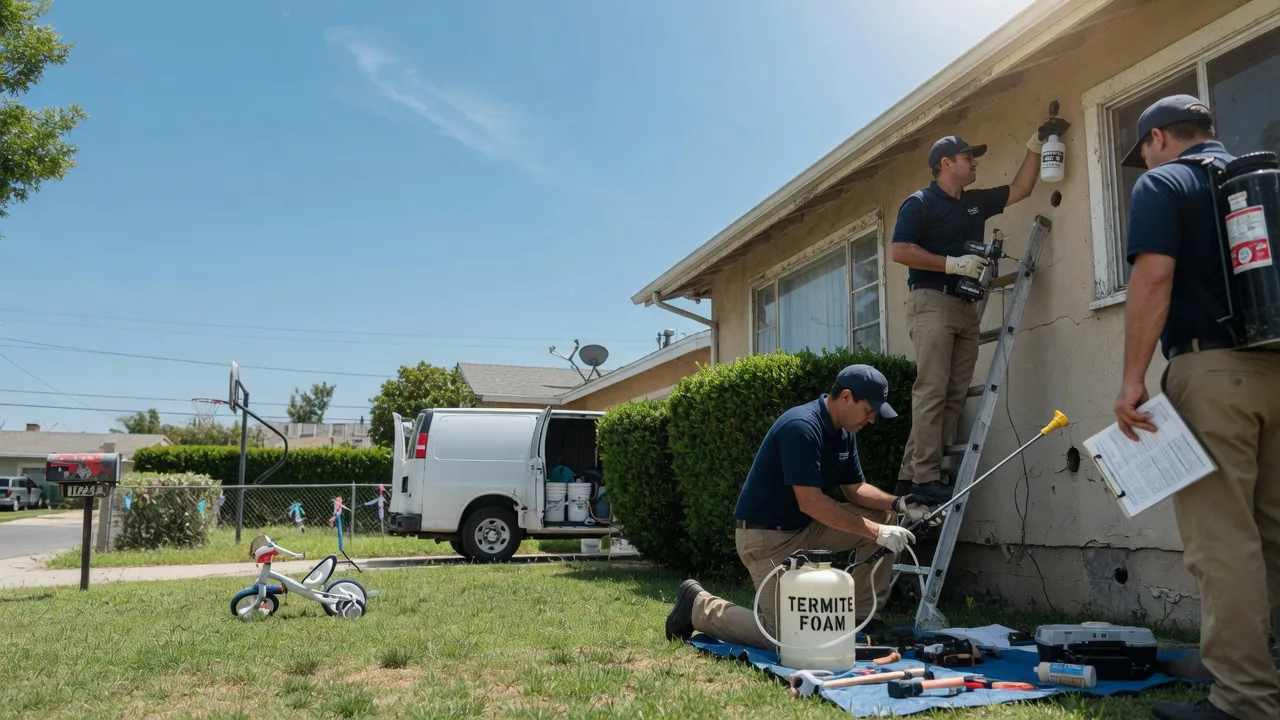 Emergency Pest Control in Blue Rapids, KS near me